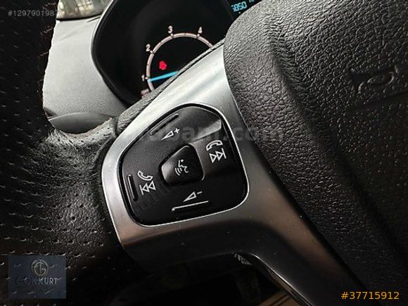 2023 MODEL FORD COURİER 1.5 TDCI TİTANİUM PLUS 135.000 KM