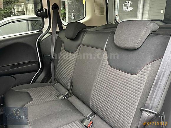 2023 MODEL FORD COURİER 1.5 TDCI TİTANİUM PLUS 135.000 KM
