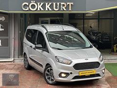 2023 MODEL FORD COURİER 1.5 TDCI TİTANİUM PLUS 135.000 KM