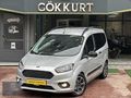 2023 MODEL FORD COURİER 1.5 TDCI TİTANİUM PLUS 135.000 KM