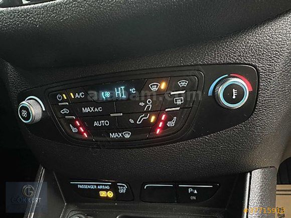 2023 MODEL FORD COURİER 1.5 TDCI TİTANİUM PLUS 135.000 KM