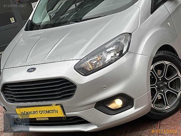 2023 MODEL FORD COURİER 1.5 TDCI TİTANİUM PLUS 135.000 KM