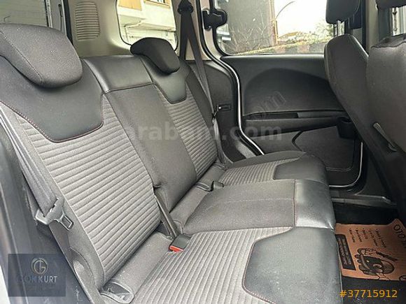 2023 MODEL FORD COURİER 1.5 TDCI TİTANİUM PLUS 135.000 KM