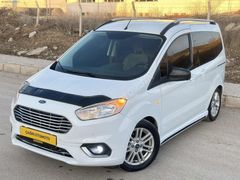 2020 FORD COURİER TİTANIUM PLUS HATASIZ KM:118.000 GERİ GÖRÜŞLÜ