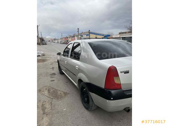 Sahibinden Dacia Logan 1.4 Ambiance 2006 Model 