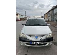 Sahibinden Dacia Logan 1.4 Ambiance 2006 Model 