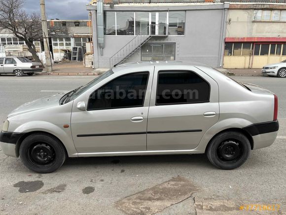 Sahibinden Dacia Logan 1.4 Ambiance 2006 Model 