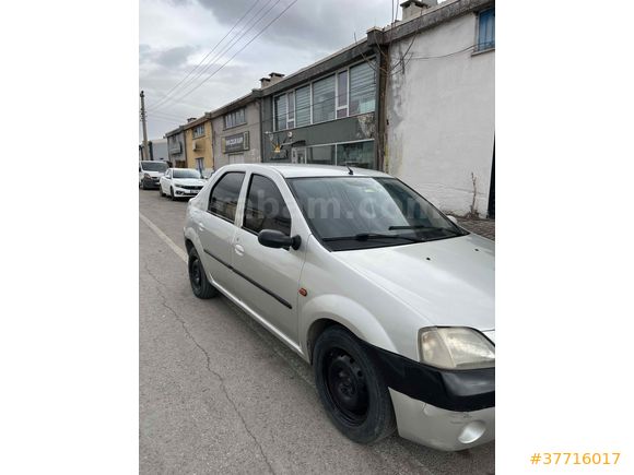 Sahibinden Dacia Logan 1.4 Ambiance 2006 Model 