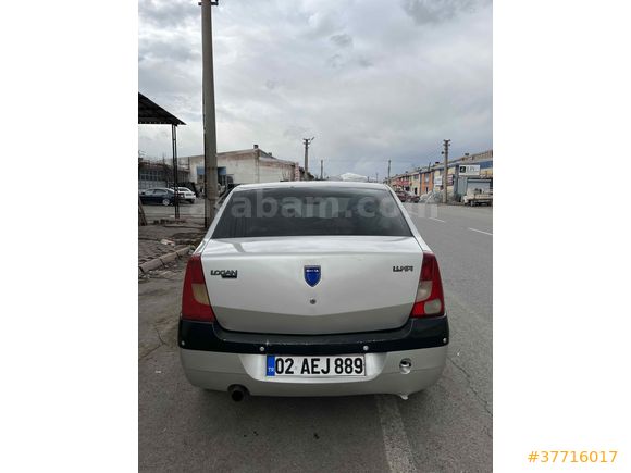 Sahibinden Dacia Logan 1.4 Ambiance 2006 Model 