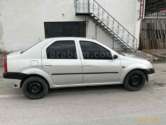 Sahibinden Dacia Logan 1.4 Ambiance 2006 Model 