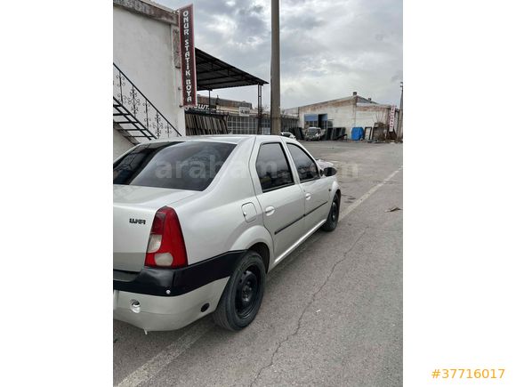 Sahibinden Dacia Logan 1.4 Ambiance 2006 Model 