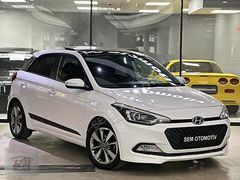 2015 İ20 ELİTE-HATASIZ-87.000 KM-CAM TAVAN-OTM-K.KARTINA12TAKSİT