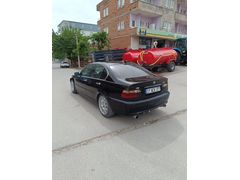 Sahibinden BMW 3 Serisi 320d Standart 2003 Model  306.000 km Siyah