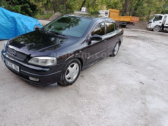 Sahibinden Opel Astra 1.6 CD 2000 Model Zonguldak