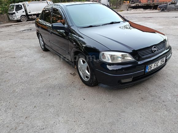 Sahibinden Opel Astra 1.6 CD 2000 Model Zonguldak