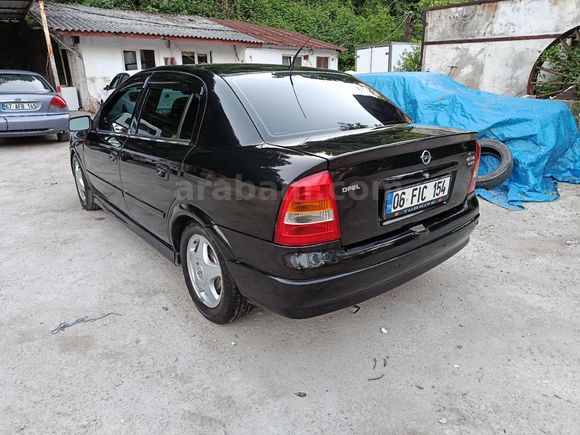 Sahibinden Opel Astra 1.6 CD 2000 Model Zonguldak