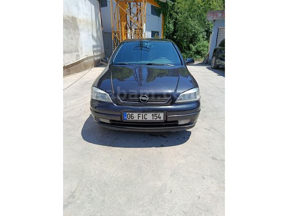 Sahibinden Opel Astra 1.6 CD 2000 Model Zonguldak