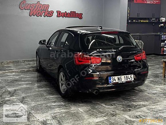 2016 Bmw 1.18i JoyPlus OtomatikVites Sunroof