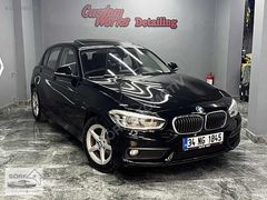2016 Bmw 1.18i JoyPlus OtomatikVites Sunroof