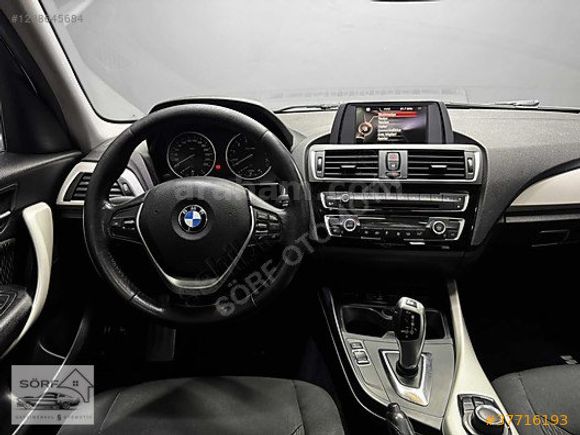2016 Bmw 1.18i JoyPlus OtomatikVites Sunroof