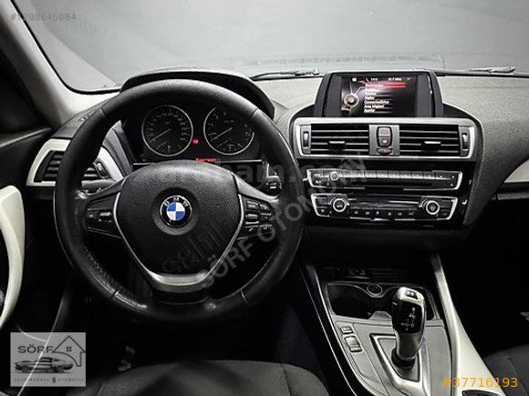 2016 Bmw 1.18i JoyPlus OtomatikVites Sunroof