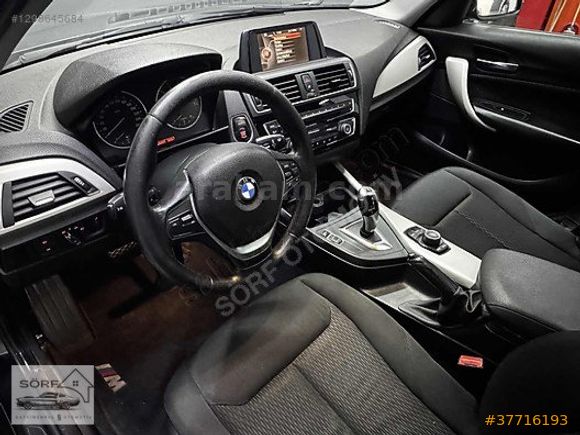 2016 Bmw 1.18i JoyPlus OtomatikVites Sunroof
