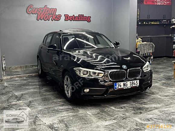 2016 Bmw 1.18i JoyPlus OtomatikVites Sunroof