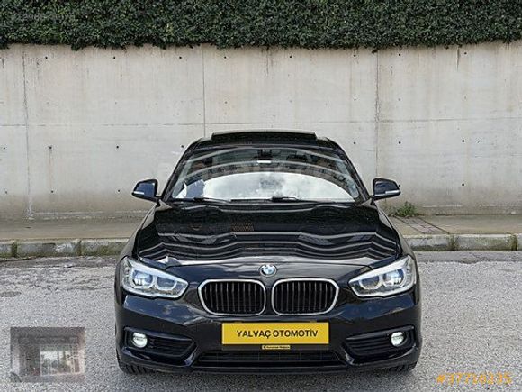 YALVAÇ OTO'DAN/ HATASIZ/ 2019 MODEL/BMW 1.18İ ONE EDİTİON/SANRUF