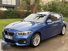 #FARUK DEMİR AUTO#1.18İ 2018 ÇIKIŞLI ESTORİL BLUE DEĞİŞENSİZ