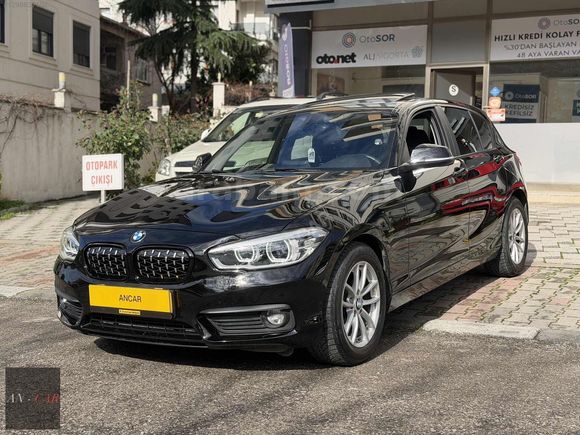 BMW 1.18 İ %30 PEŞİN 36 AY SENET & K.KARTI TAKSİT SEÇENEĞİ