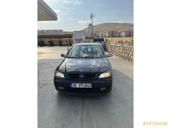 Sahibinden Opel Astra 1.6 CD 2000 Model 