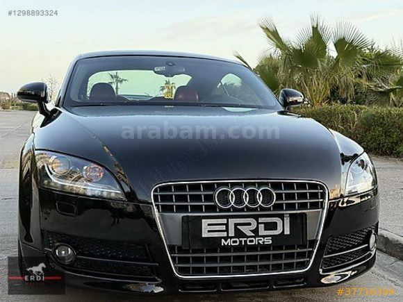 2008 AUDI TT ISITMA F1 19 JANT İÇİ KIRMIZI EKRAN K.KART