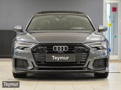 TEYMUR'DAN AUDI A6 40 TDI QUATTRO S LINE BLACK EDITION HATASIZ