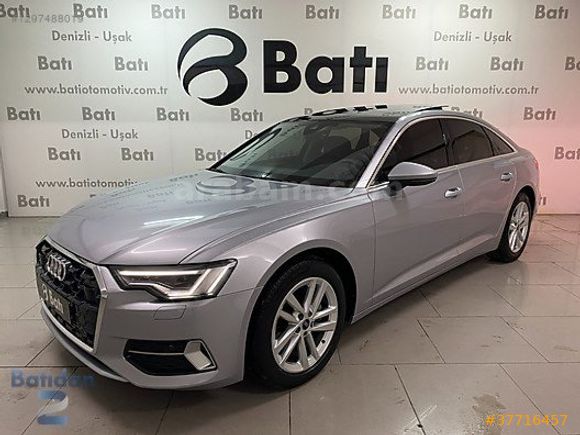 [BATIDAN2]*HATASIZ BOYASIZ*A6 SEDAN 40 TDI QUATTRO ADVANCED