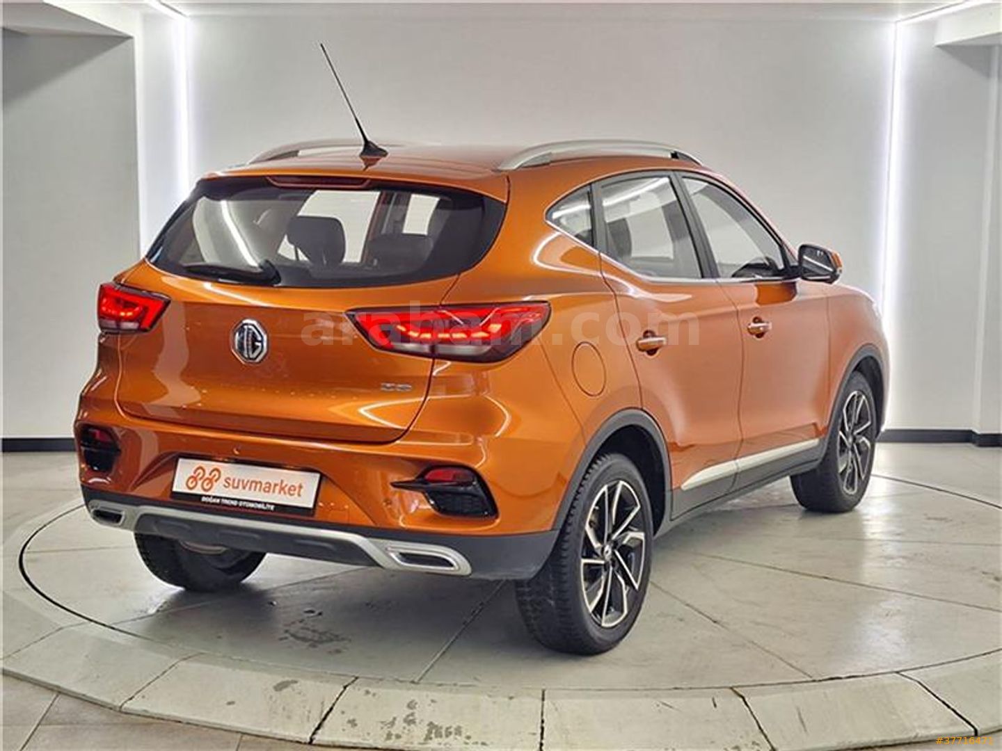 Sahibinden MG ZS 1.0 T-GDI Luxury Plus 2023 Model Diyarbakır