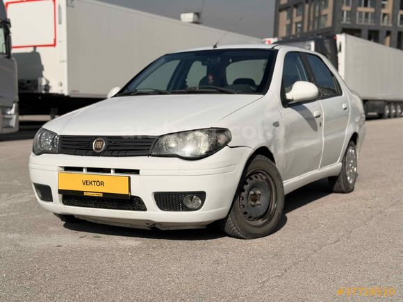 VEKTÖR- 2012 ALBEA DİZEL, KLİMALI, KARTA 12 TAKSİT