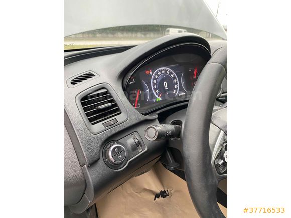Sahibinden Opel Insignia 1.6 CDTI Cosmo 2016 Model 