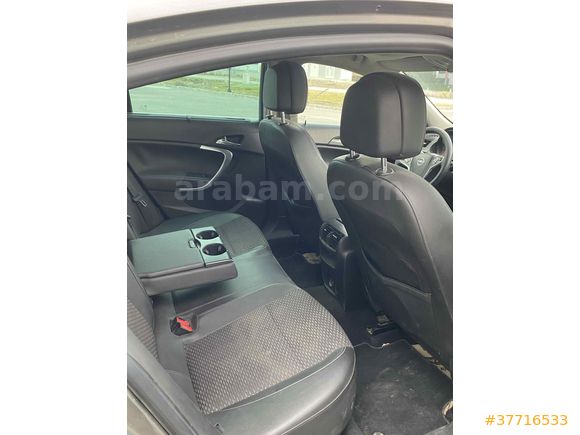 Sahibinden Opel Insignia 1.6 CDTI Cosmo 2016 Model 