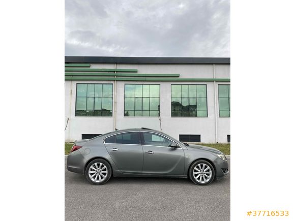 Sahibinden Opel Insignia 1.6 CDTI Cosmo 2016 Model 