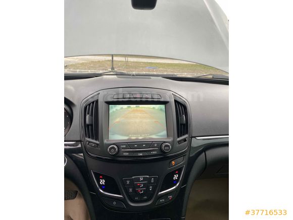 Sahibinden Opel Insignia 1.6 CDTI Cosmo 2016 Model 