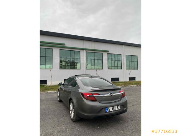 Sahibinden Opel Insignia 1.6 CDTI Cosmo 2016 Model 