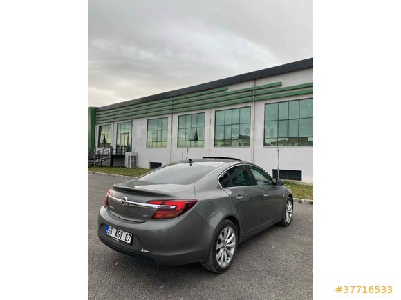 Sahibinden Opel Insignia 1.6 CDTI Cosmo 2016 Model 