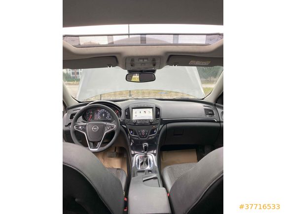 Sahibinden Opel Insignia 1.6 CDTI Cosmo 2016 Model 
