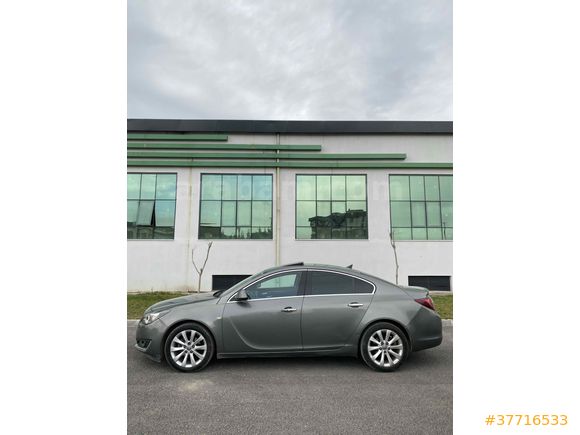 Sahibinden Opel Insignia 1.6 CDTI Cosmo 2016 Model 