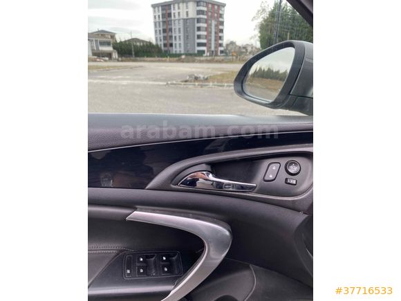Sahibinden Opel Insignia 1.6 CDTI Cosmo 2016 Model 