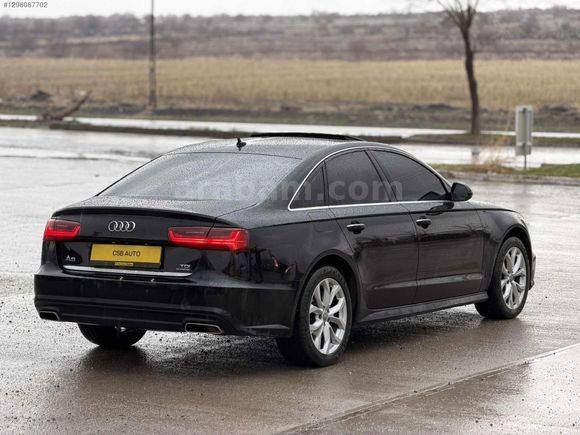 CSB Auto'dan Hatasız Audi A6