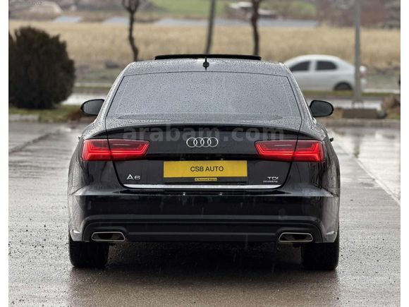 CSB Auto'dan Hatasız Audi A6