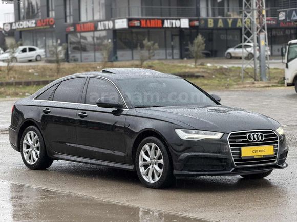 CSB Auto'dan Hatasız Audi A6