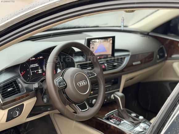 CSB Auto'dan Hatasız Audi A6