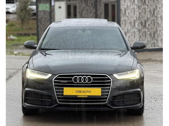 CSB Auto'dan Hatasız Audi A6